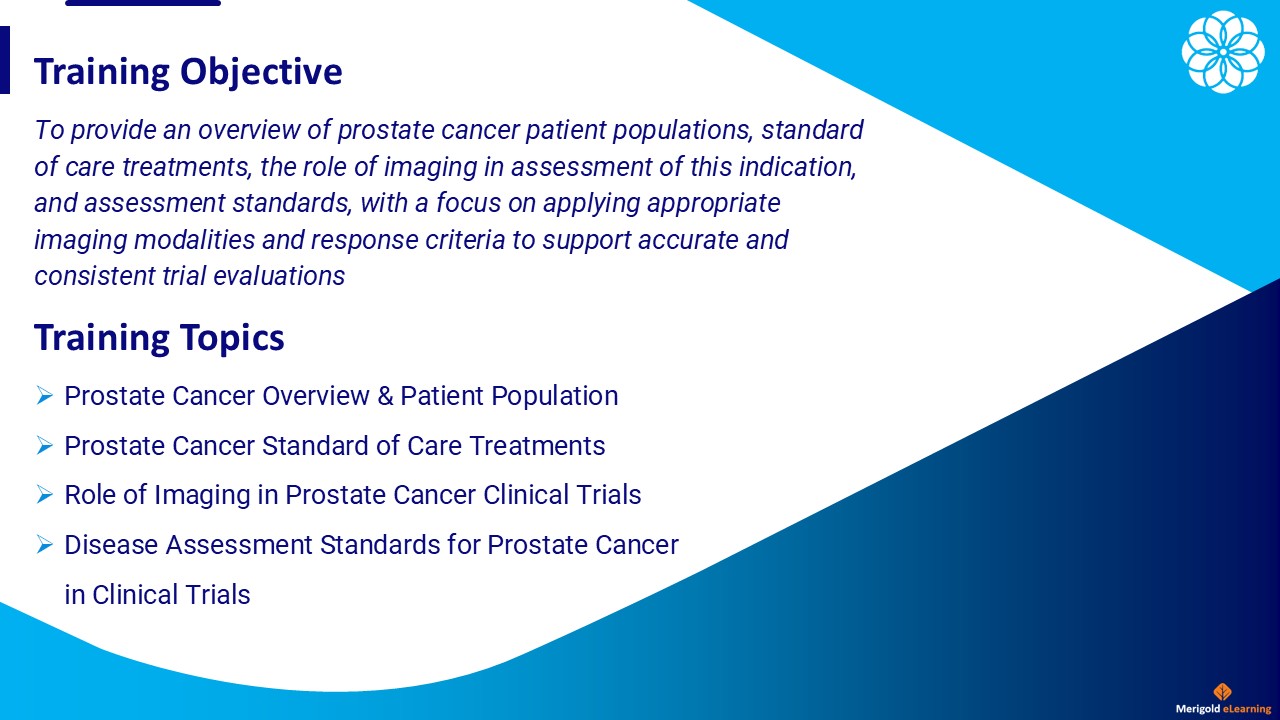 Clinical Trial Imaging Considerations For Prostate Cancer: Streaming Video (72hr) - Image 2