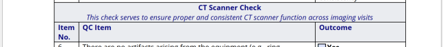 Merigold Image QC Checklist for Routine Diagnostic CT of the Chest, Abdomen, and Pelvis (Adults) (PDF) - Image 4