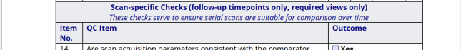 Merigold Image QC Checklist for Diagnostic Whole-Body 99mTc Bone Scan (Adults) (PDF) - Image 7